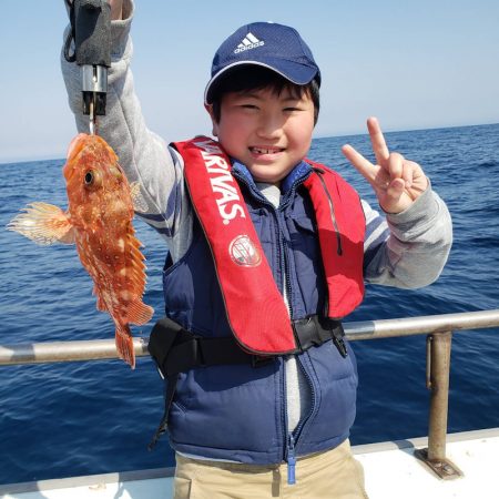 海季丸(みきまる) 釣果