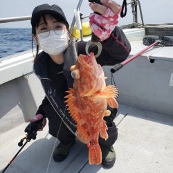 海季丸(みきまる) 釣果