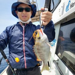 海季丸(みきまる) 釣果
