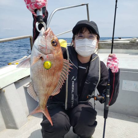 海季丸（みきまる） 釣果