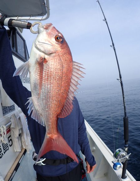 水天丸 釣果