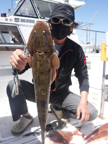 ＪＤＩ　Ｒａｃｉｎｇ　シールズマリンレジャー 釣果