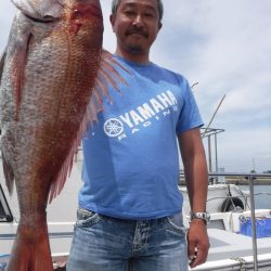 JDI Racing シールズマリンレジャー 釣果