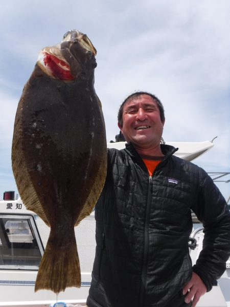 JDI Racing シールズマリンレジャー 釣果