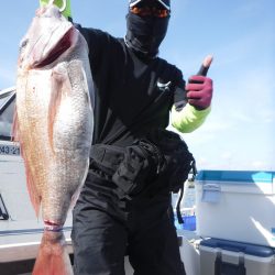 ＪＤＩ　Ｒａｃｉｎｇ　シールズマリンレジャー 釣果