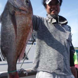 ＪＤＩ　Ｒａｃｉｎｇ　シールズマリンレジャー 釣果