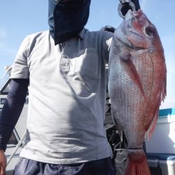 ＪＤＩ　Ｒａｃｉｎｇ　シールズマリンレジャー 釣果