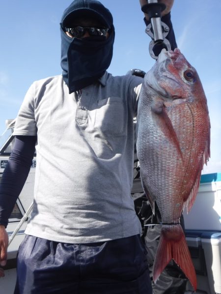 ＪＤＩ　Ｒａｃｉｎｇ　シールズマリンレジャー 釣果