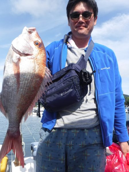 ＪＤＩ　Ｒａｃｉｎｇ　シールズマリンレジャー 釣果