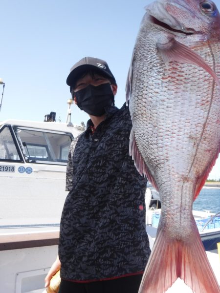 JDI Racing シールズマリンレジャー 釣果