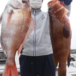 JDI Racing シールズマリンレジャー 釣果