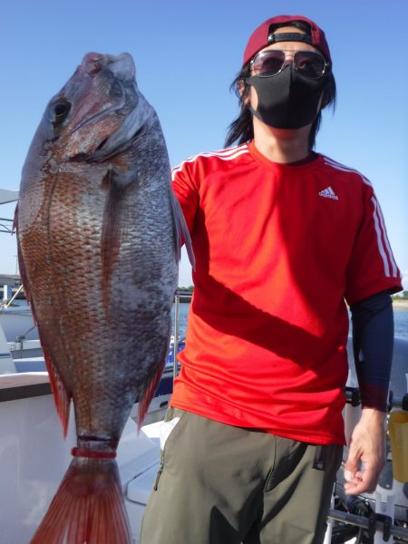 JDI Racing シールズマリンレジャー 釣果