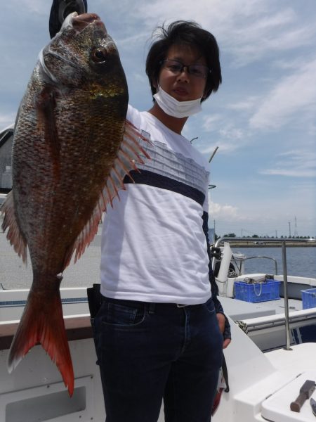 JDI Racing シールズマリンレジャー 釣果