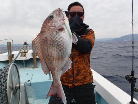 ＢｌｕｅＮｏｔｅ　Ｆｉｓｈｉｎｇ　Ｔａｘｉ 釣果