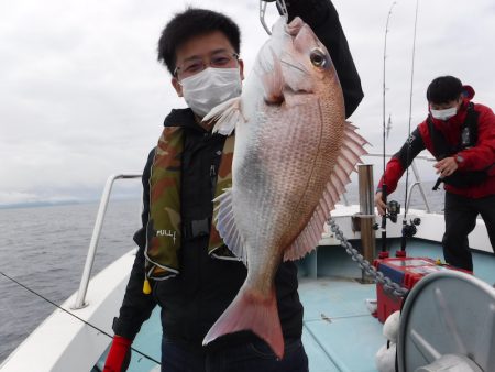ＢｌｕｅＮｏｔｅ　Ｆｉｓｈｉｎｇ　Ｔａｘｉ 釣果