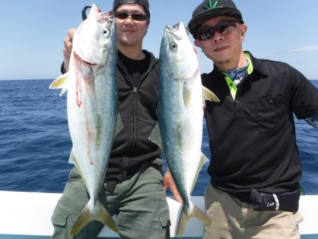 ＢｌｕｅＮｏｔｅ　Ｆｉｓｈｉｎｇ　Ｔａｘｉ 釣果