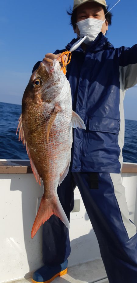 JDI Racing シールズマリンレジャー 釣果