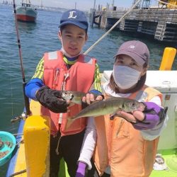 深川 吉野屋 釣果