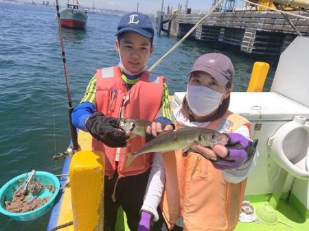 深川 吉野屋 釣果