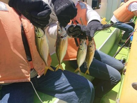 深川 吉野屋 釣果