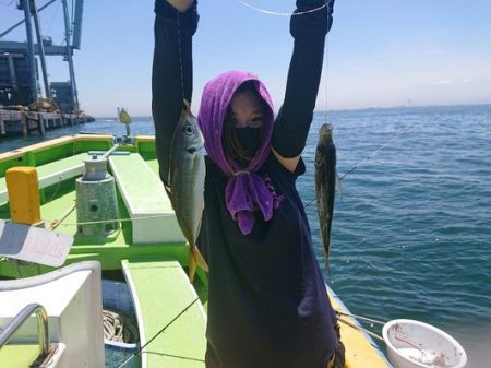 深川 吉野屋 釣果