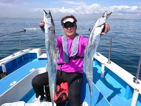 深川 吉野屋 釣果
