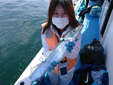 深川 吉野屋 釣果