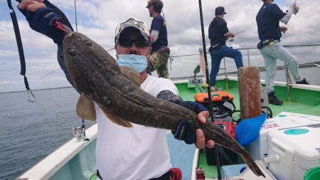 深川 吉野屋 釣果