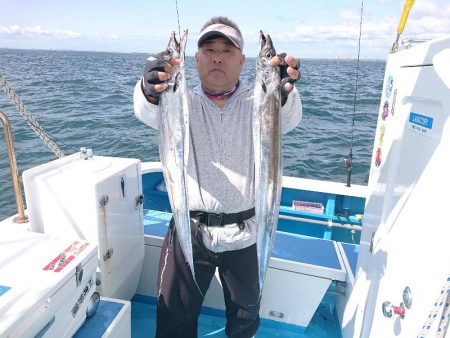 深川 吉野屋 釣果