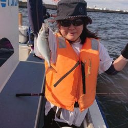 深川 吉野屋 釣果