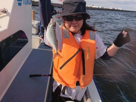 深川 吉野屋 釣果