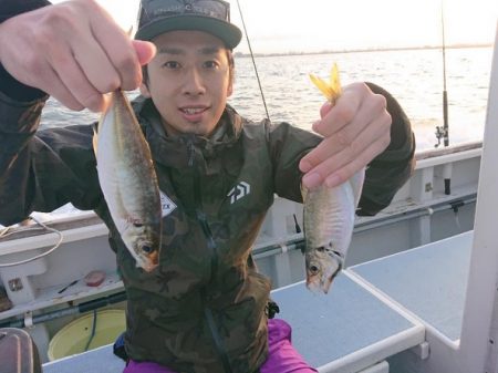 深川 吉野屋 釣果