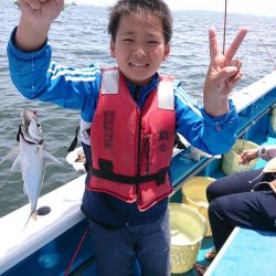 深川 吉野屋 釣果