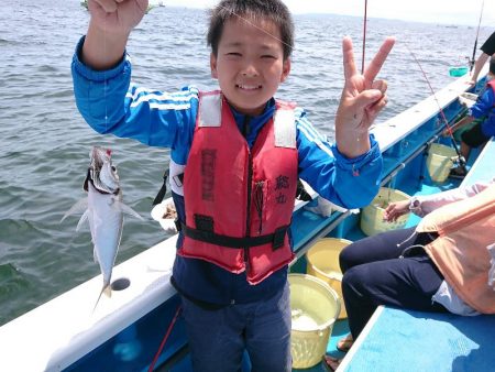 深川 吉野屋 釣果