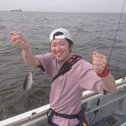 深川 吉野屋 釣果