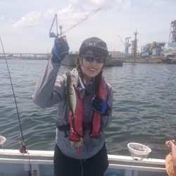 深川 吉野屋 釣果