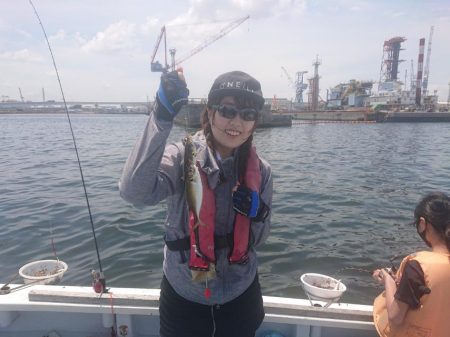 深川 吉野屋 釣果