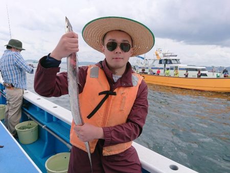 深川 吉野屋 釣果