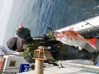 第二清洋丸 釣果