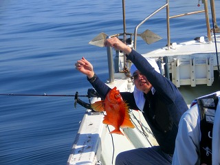 第二清洋丸 釣果