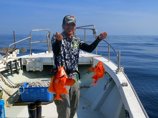 第二清洋丸 釣果