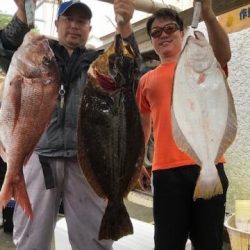 Sea Frend 片山丸 釣果