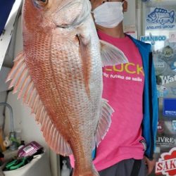 遊漁船 ニライカナイ 釣果