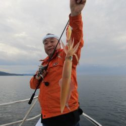 ジギング船 BLUEWATER 釣果