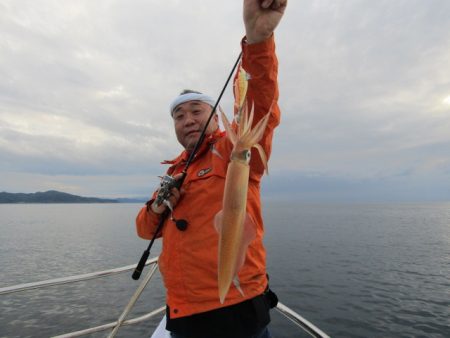 ジギング船 BLUEWATER 釣果