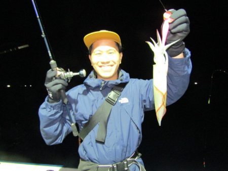 ジギング船 BLUEWATER 釣果