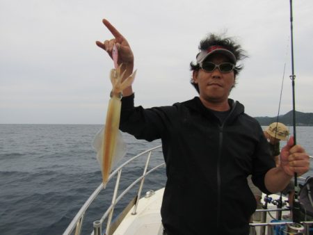 ジギング船 BLUEWATER 釣果