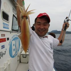 ジギング船 BLUEWATER 釣果