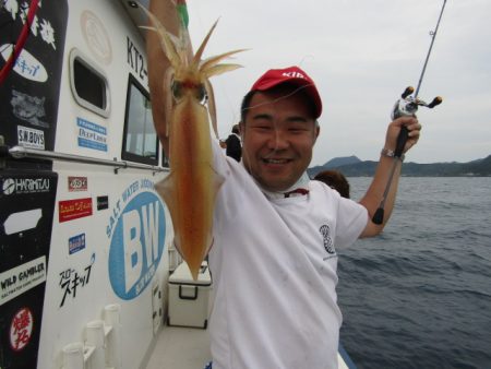 ジギング船 BLUEWATER 釣果