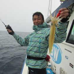 ジギング船 BLUEWATER 釣果